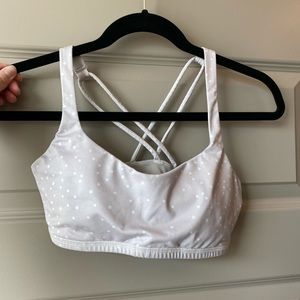Lululemon size 6 Bra